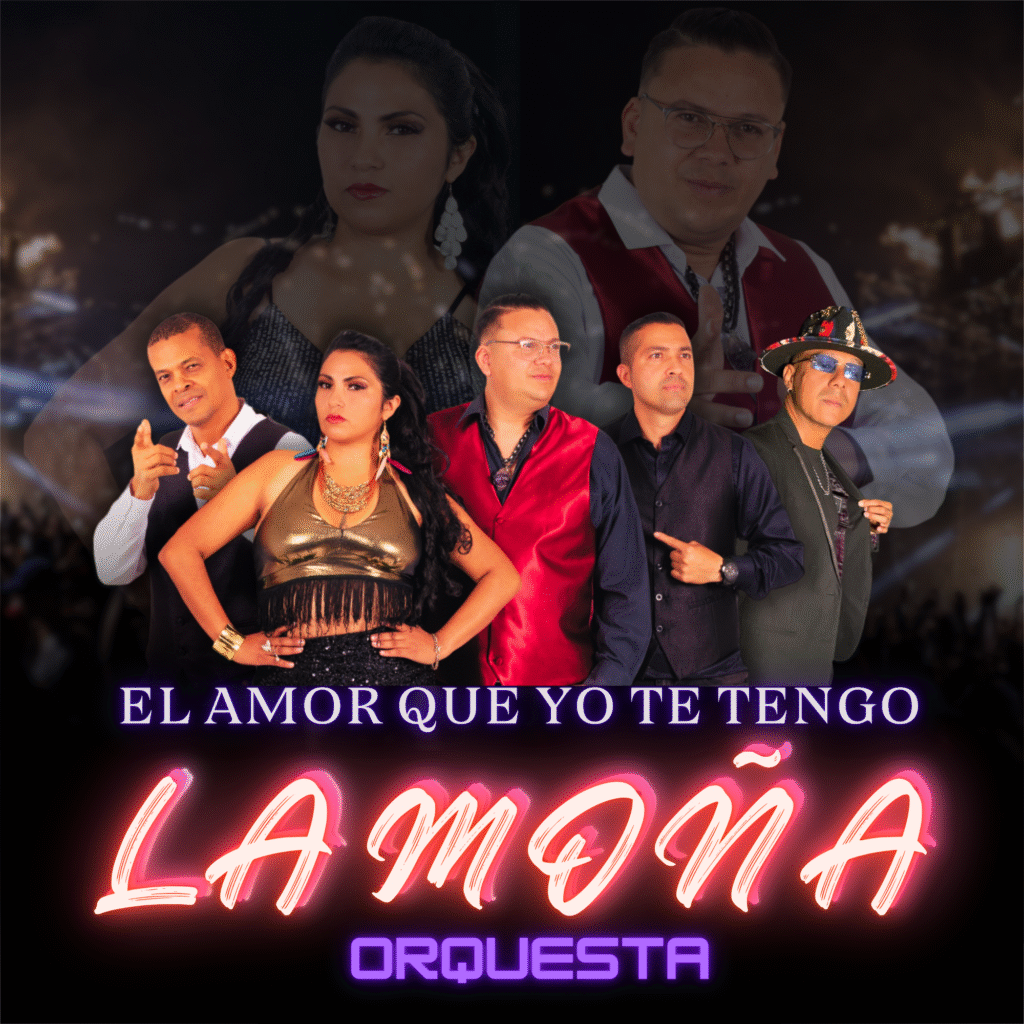 El amor que yo te tengo-Lamoña Orquesta